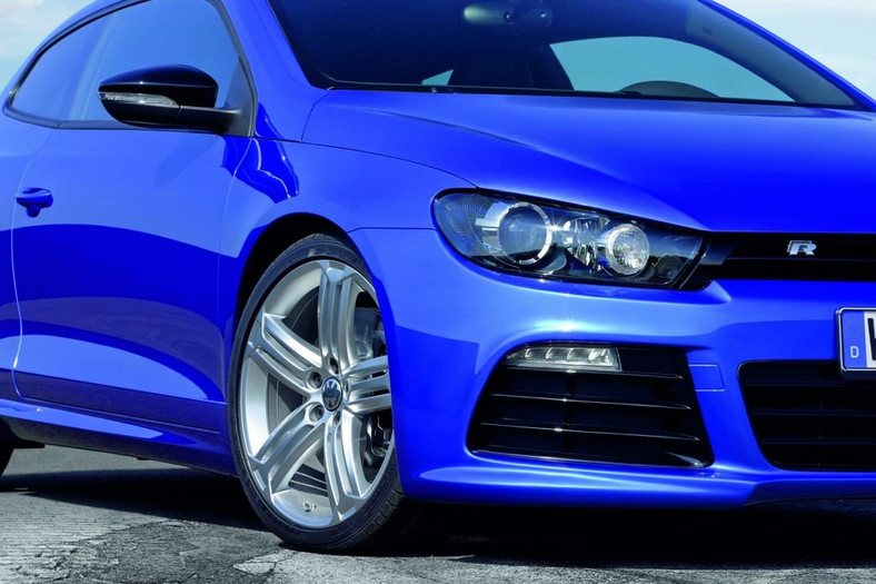 Golf R i Scirocco R - W brytyjskich salonach od lutego