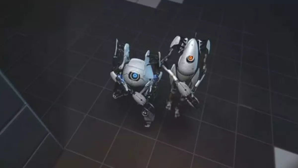 Co-op trailer Portal 2 pokazuje, że co dwa mózgi to nie jeden