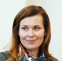 Agnieszka Wolska dyrektor obszaru bankowości korporacyjnej, Santander Bank Polska