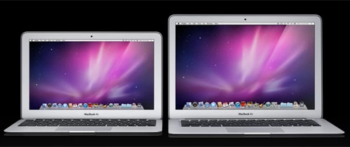 Druga strona medalu - MacBook Air. Bliżej mu do netbooka, niż notebooka. Układ GeForce połyka sporo energii. Jeśli Intel zaoferuje tanią, a przy okazji wydajną i energooszczędną grafikę zintegrowaną w CPU, Nvidia nie ma szans się utrzymać