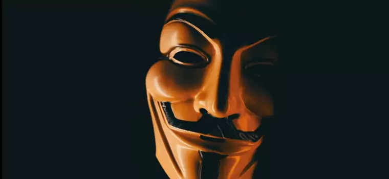 Anonymous znowu w akcji. Biorą na celownik polskich youtuberów z afery pedofilskiej