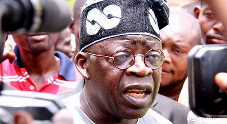 APC Presidential flag-bearer, Asiwaju Bola Tinubu.