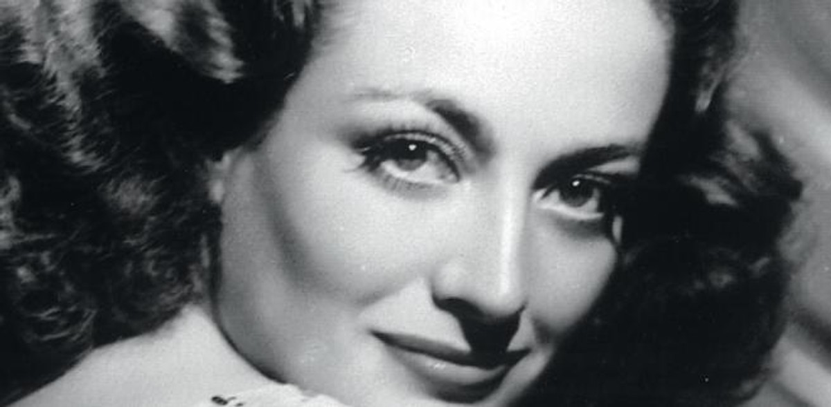 Charlotte Chandler "Joan Crawford"