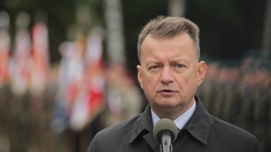 Mariusz Błaszczak udaje się na wizytę do Stanów Zjednoczonych. Szef MON spotka się z kongresmenami i polskimi żołnierzami