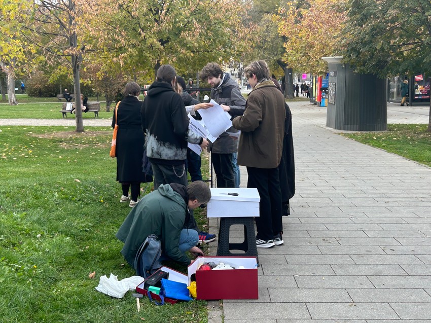 "Hiljadu portreta rata"