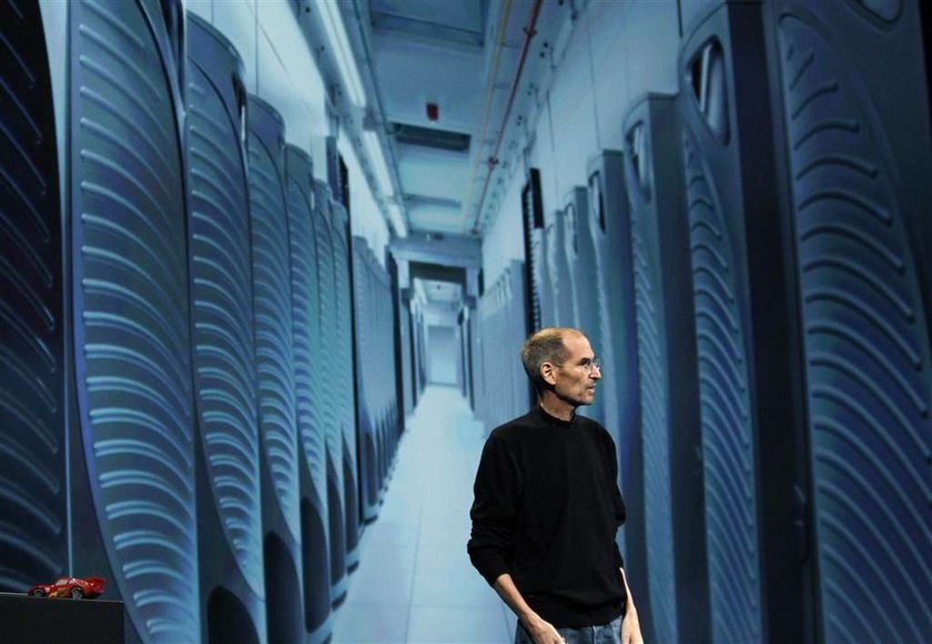 Steve Jobs nie żyje. Był miliarderem, ale nie pokonał...