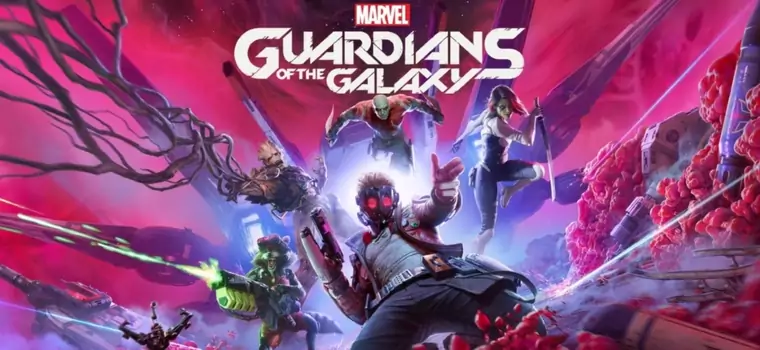 Marvel's Guardians of the Galaxy oficjalnie. Pierwszy gameplay i data premiery