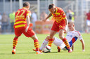 Górnik Zabrze - Jagiellonia Białystok