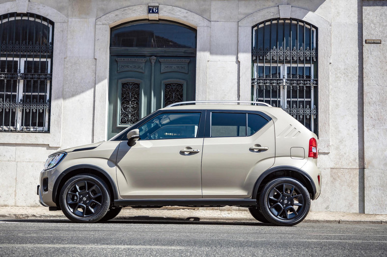 Nowy Suzuki Ignis Hybrid