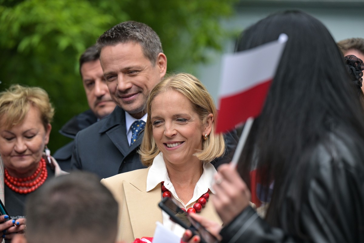 Kim jest Małgorzata Trzaskowska? Oto obowiązki i rola nowej pierwszej damy