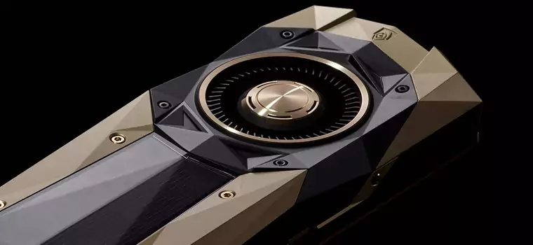 Nvidia Titan RTX w drodze. Nadchodzi potężna karta graficzna