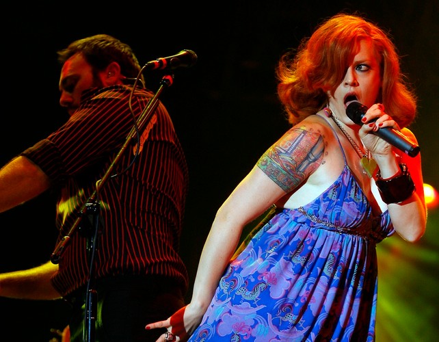 Scissor Sisters – 'Take Your Mama'