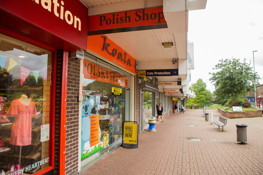 Polski sklepikarz zaatakowany w Leeds na północy Anglii