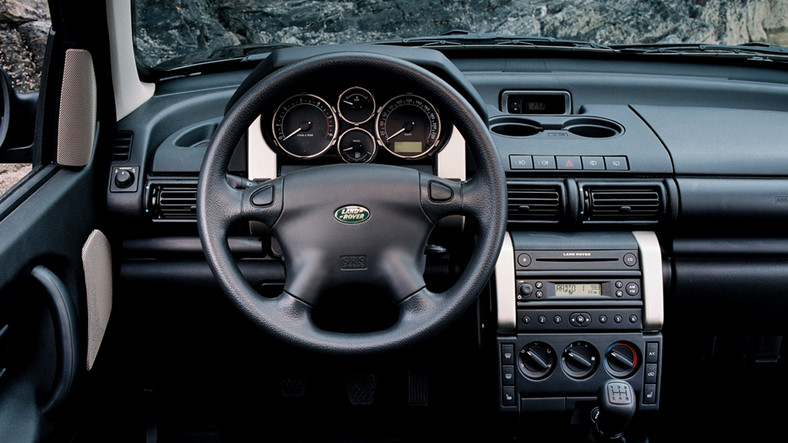 Land Rover Freelander I (1997-2006)