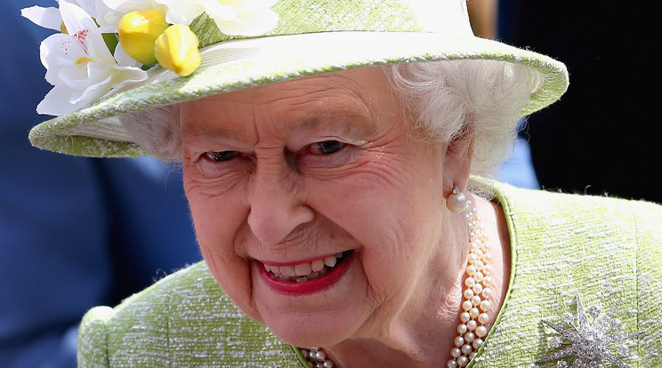 Erzsébet királynő kihagyja az idei karácsonyi misét / Fotó: Europress-GettyImages