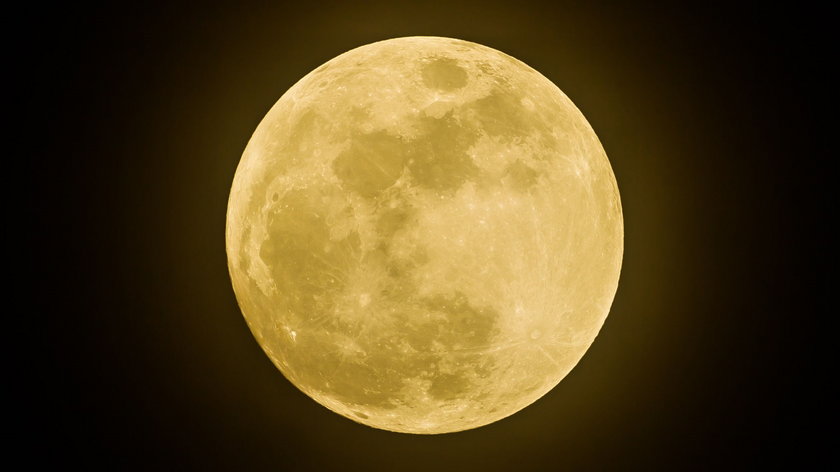 20 października 2021 r. będziemy świadkami wyjątkowego zjawiska - Pełni Księżyca Myśliwych