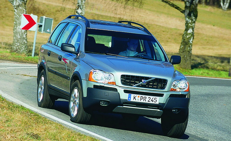 Volvo XC90 2.5T