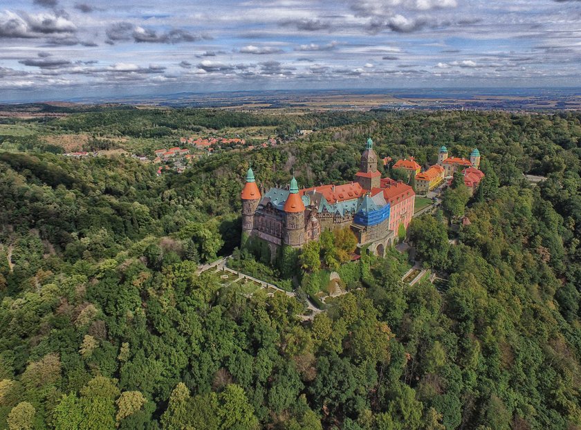 Zamek Książ