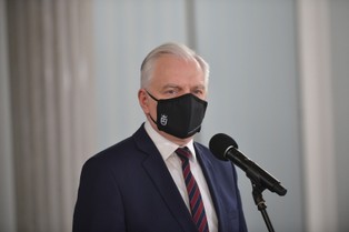 Gowin o sytuacji w Zjednoczonej Prawicy: Ziobro popełnia fundamentalny błąd w sprawie Unii