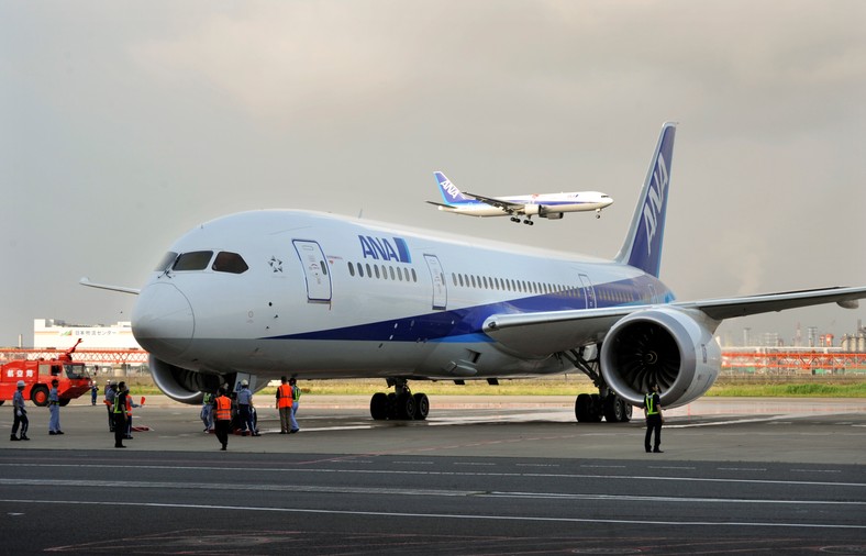 All Nippon Airways