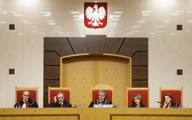 Trybunał Konstytucyjny, PAP/Paweł Supernak