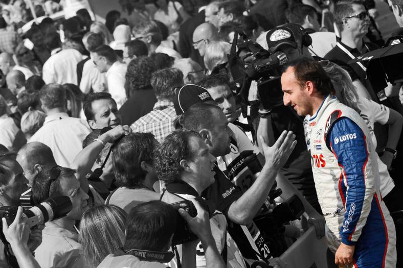 Robert Kubica