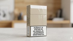 Cigarete, paklica