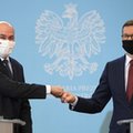 Morawiecki: wzywamy Niemcy, by zrezygnowały z Nord Stream 2