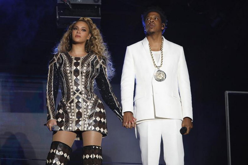 Beyoncé i Jay-Z