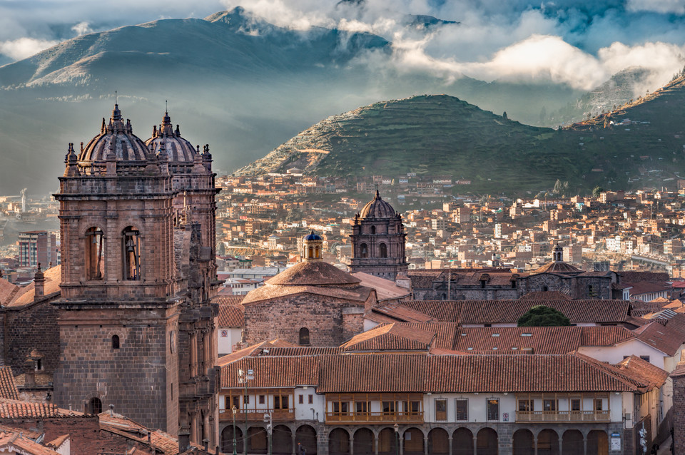 15. Cuzco, Peru