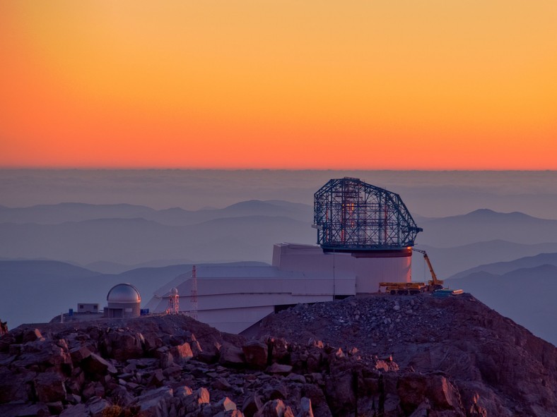 Large Synoptic Survey Telescope