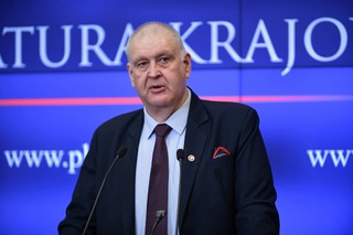 Giertych kontra Święczkowski. Izba Dyscyplinarna SN nie uchyliła immunitetu prokuratora krajowego