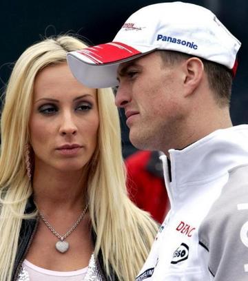 Elköltözött Schumacher felesége - Blikk