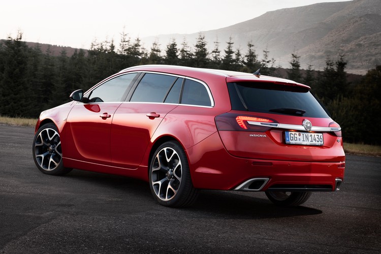 Opel insignia OPC