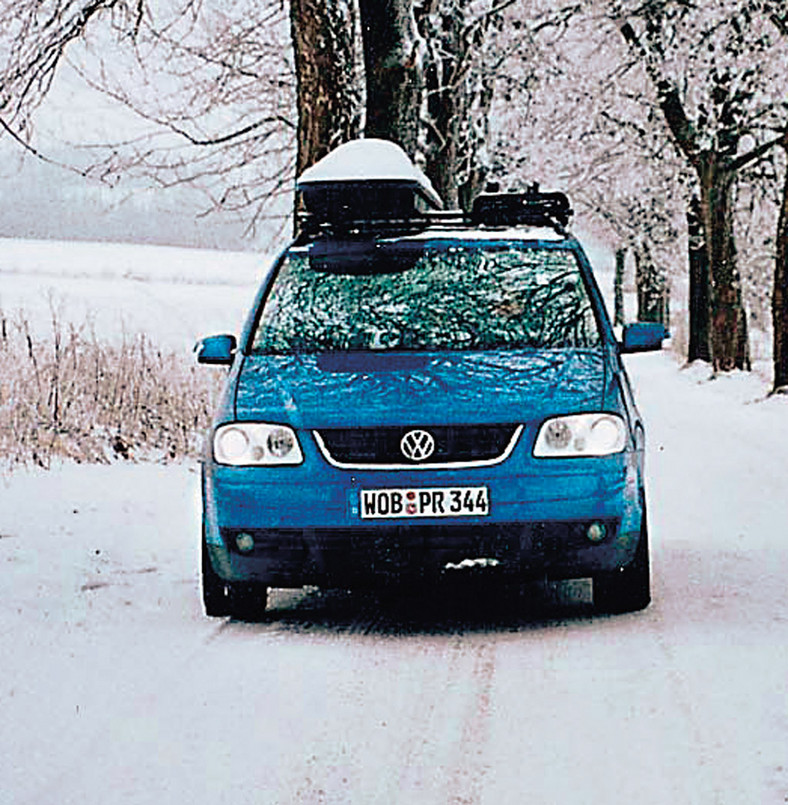 Touran: Volkswagen, który może zaskoczyć