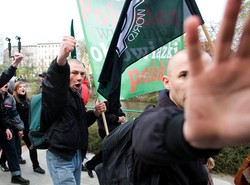 Szykuje się burda o Holokaust