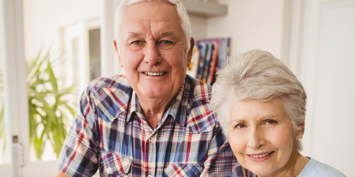 Dzisiejsi emeryci mogą być zadowoleni... że nie przechodzą na emeryturę w 2060 roku