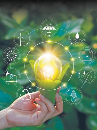 Sposób na pewny i tani prąd na wsi? Wspólna inwestycja w OZE