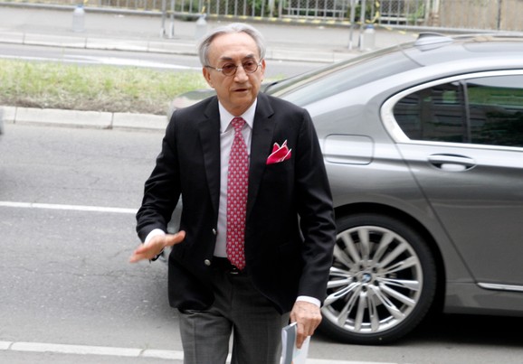 Miroslav Mišković