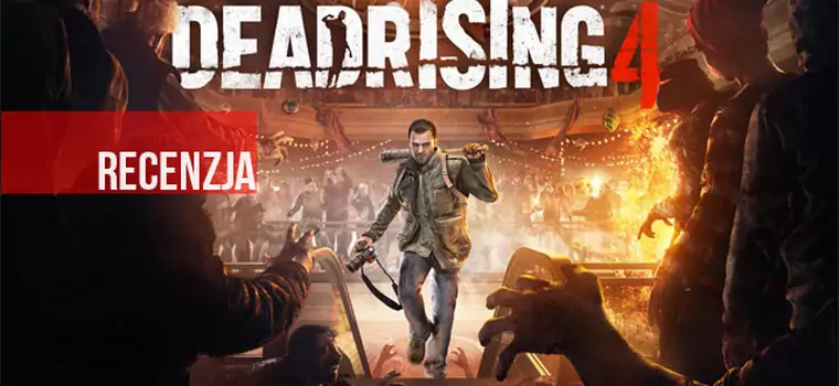 Recenzja Dead Rising 4 – All I want for Christmas is... zombies!