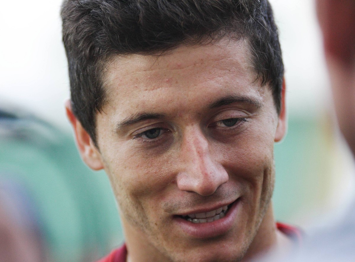 Lewandowski potwierdza informacje "Piłki Nożnej"