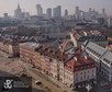Panorama Warszawy autorstwa Konrada Brandla – zobacz, jak zmieniła się Warszawa w ciągu 148 lat