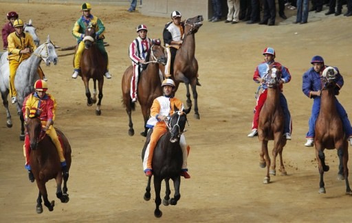 PALIO SIENA