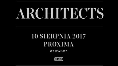 Architects zagrają koncert w Warszawie