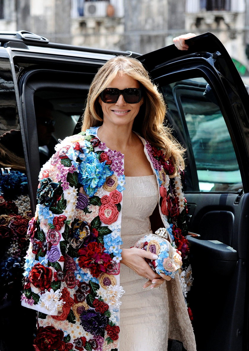 Melania Trump