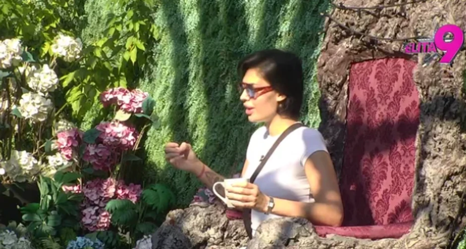 Mina Vrbaški o odnosu sa Asminom i Terzom