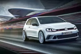 Supermocne GTI - Volkswagen Golf GTI Clubsport