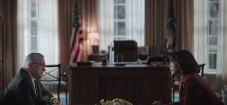 Nowy thriller. Robert De Niro po raz pierwszy w głównej roli w serialu