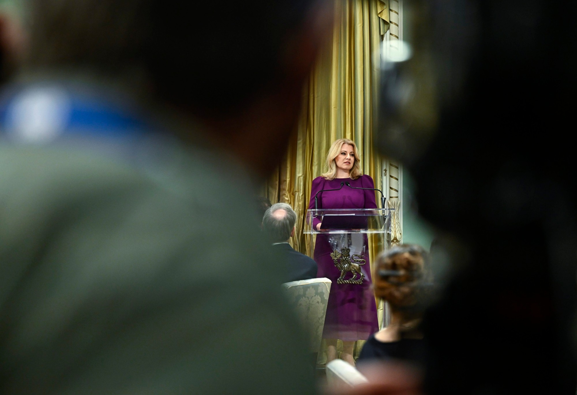 Prezidentka SR Čaputová sa stretla v Ottawe s kanadským premiérom Justinom Trudeauom.