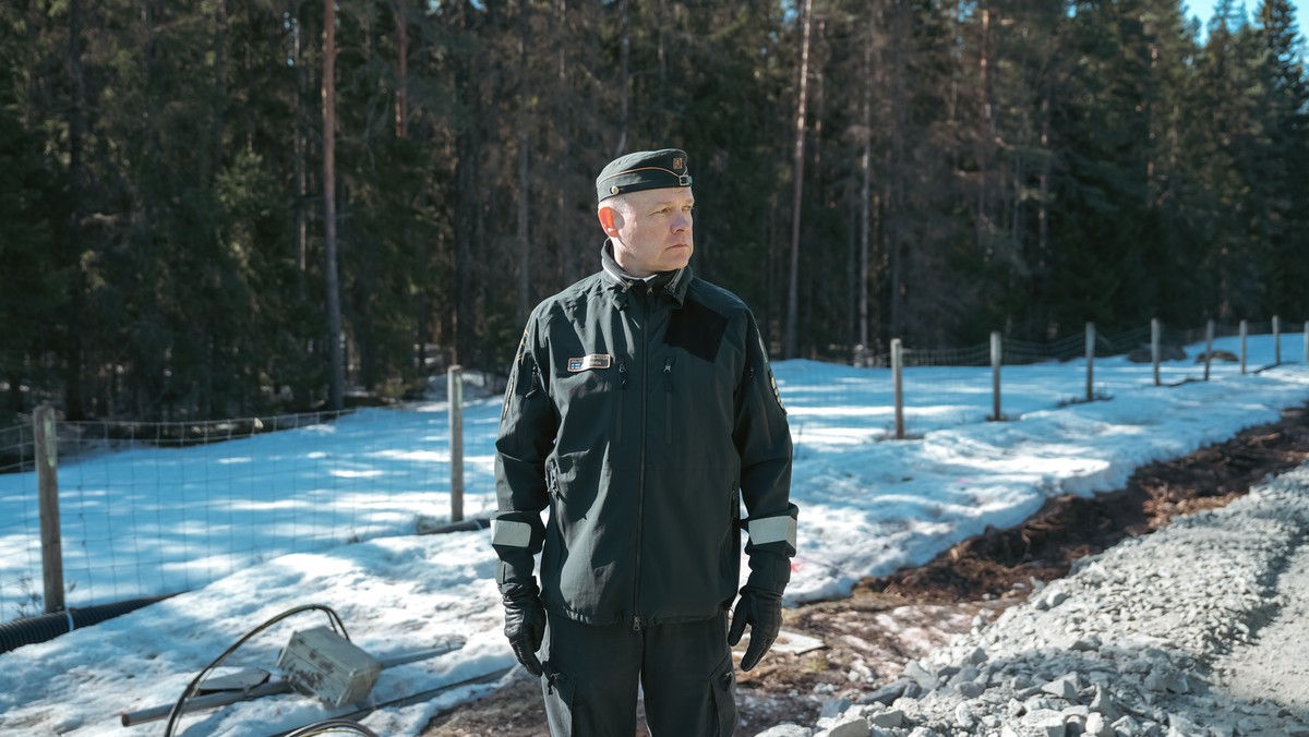 Finlandia w strachu. Helsinki kopiują pomysł z Polski